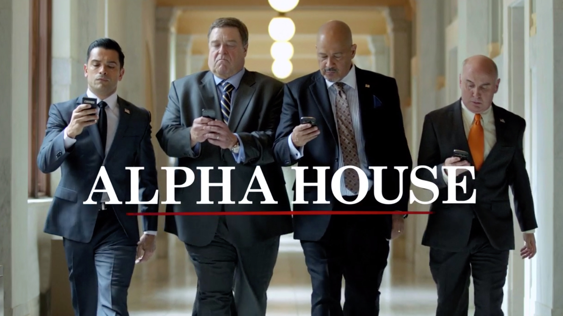 ALPHA HOUSE