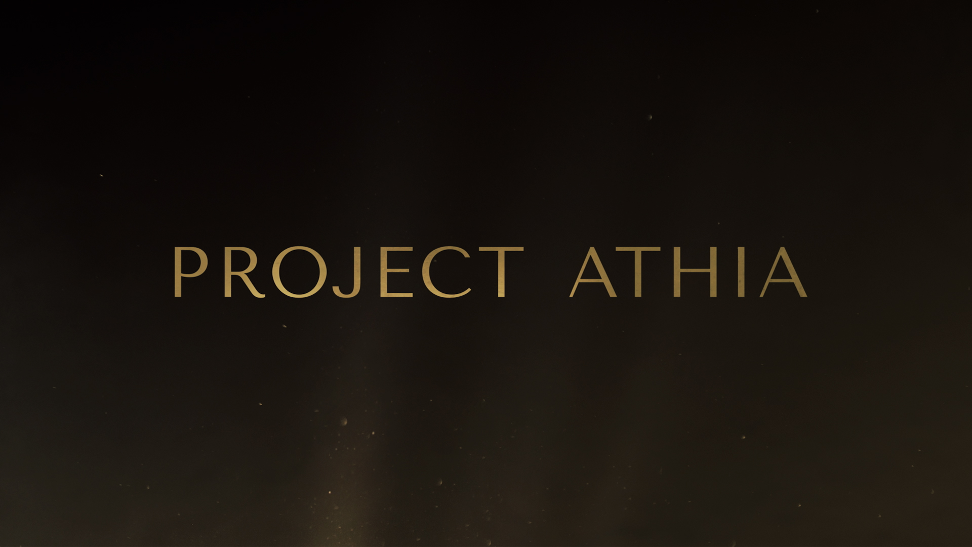 PROJECT ATHIA