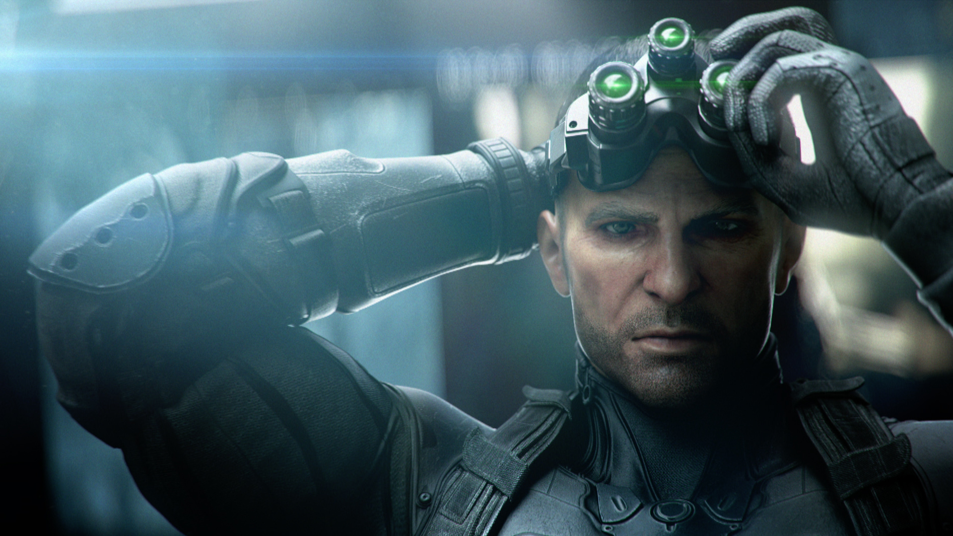 TOM CLANCY’S SPLINTER CELL BLACKLIST