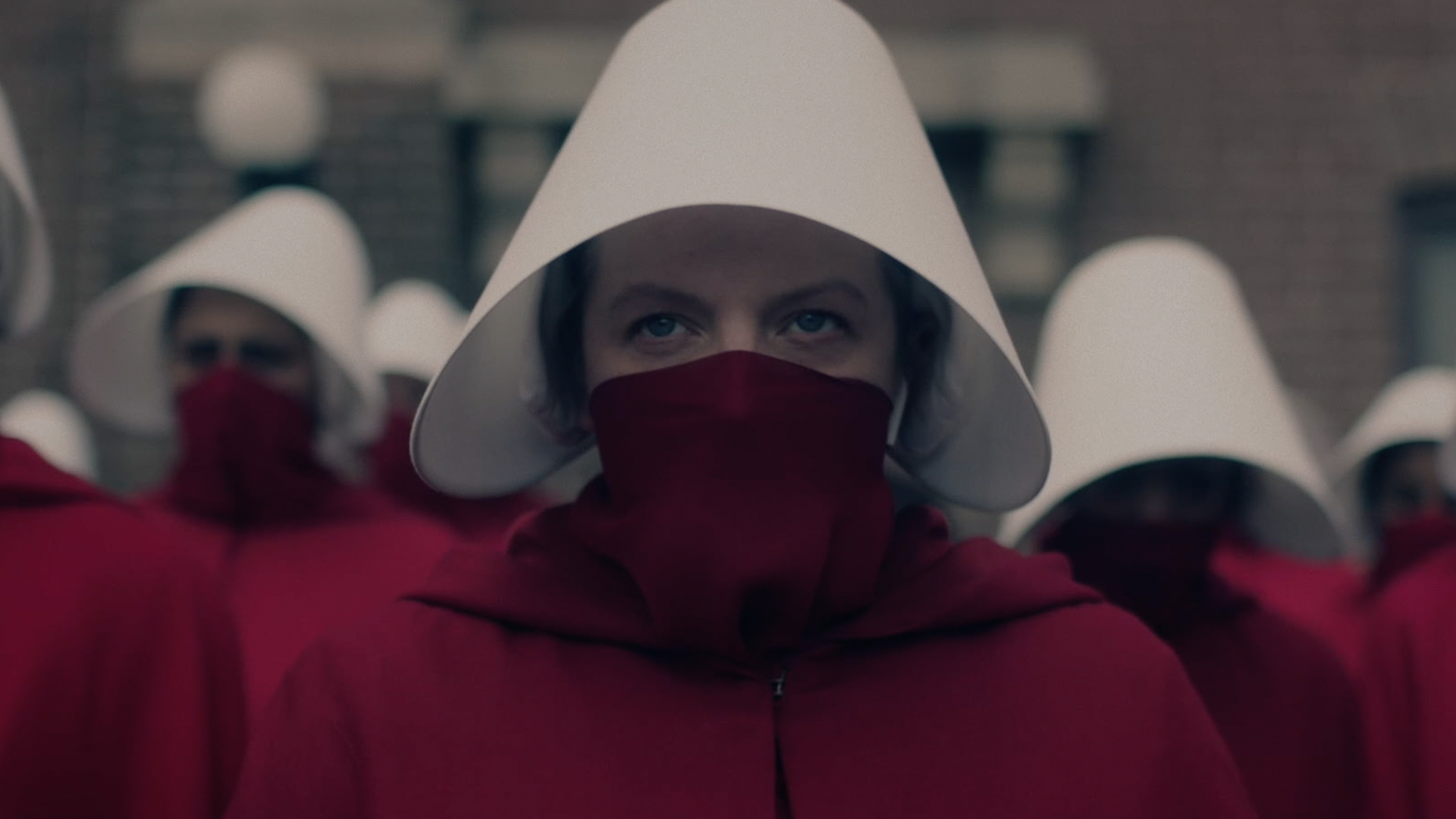 THE HANDMAID’S TAIL